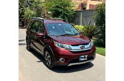 Honda BR-V
