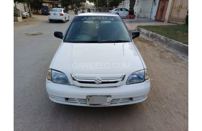 Suzuki Cultus