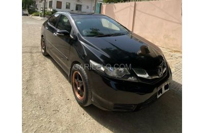 Honda City