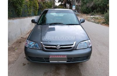 Suzuki Cultus