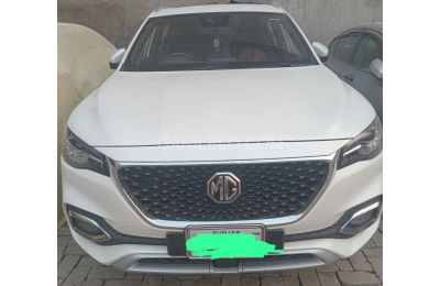 MG HS