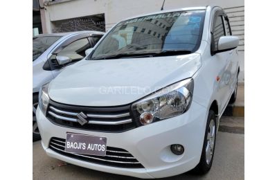 Suzuki Cultus
