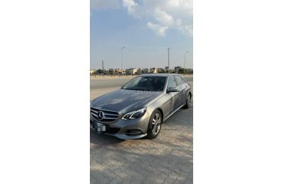 Mercedes Benz E Class