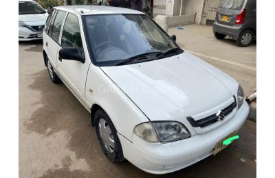 Suzuki Cultus