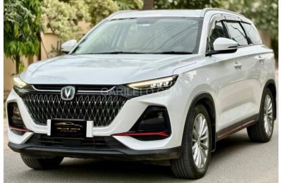 Changan Oshan X7