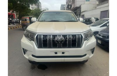 Toyota Prado