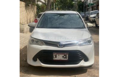 Toyota Corolla Axio