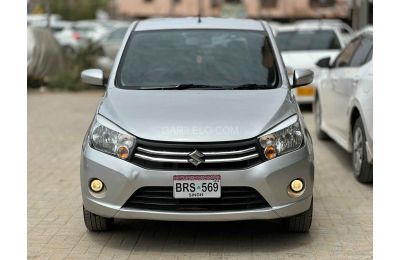 Suzuki Cultus