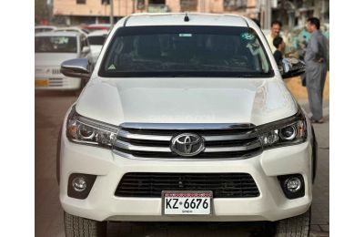 Toyota Hilux
