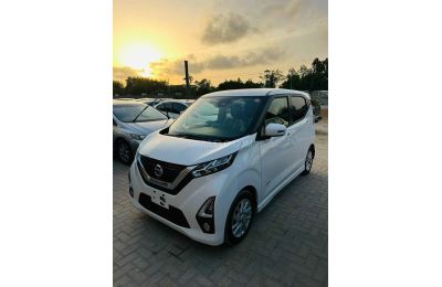 Nissan Dayz Highway Star