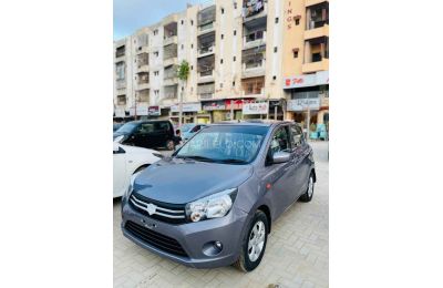 Suzuki Cultus