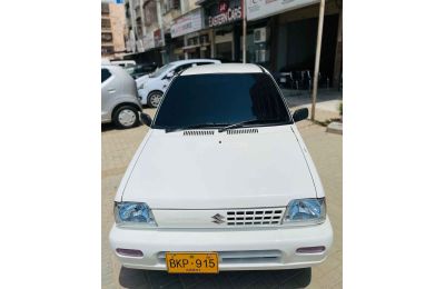 Suzuki Mehran