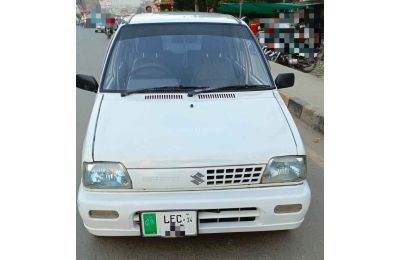 Suzuki Mehran
