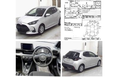 Toyota Yaris Hatchback