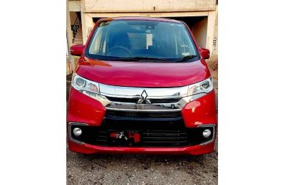 Mitsubishi EK Custom