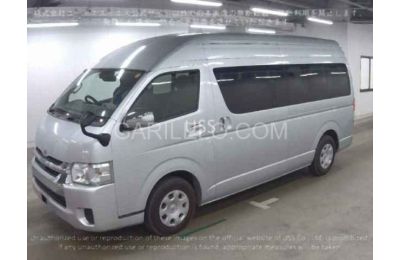 Toyota Hiace