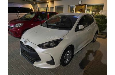 Toyota Yaris Hatchback