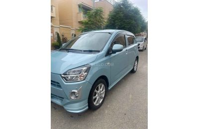 Daihatsu Mira
