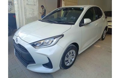 Toyota Yaris Hatchback