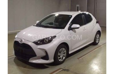 Toyota Yaris Hatchback