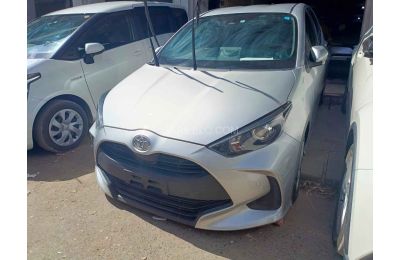 Toyota Yaris Hatchback