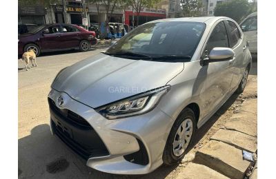 Toyota Yaris Hatchback