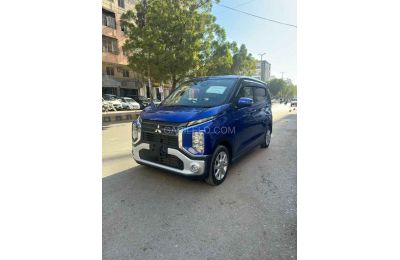 Mitsubishi EK X