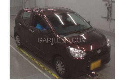 Daihatsu Mira