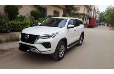 Toyota Fortuner