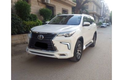 Toyota Fortuner