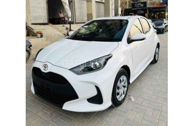 Toyota Yaris Hatchback