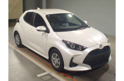 Toyota Yaris Hatchback