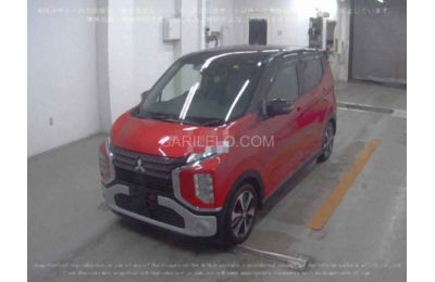 Mitsubishi EK X
