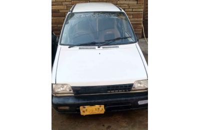 Suzuki Mehran