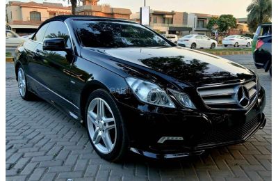 Mercedes Benz E Class