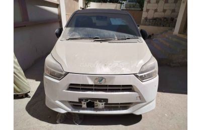 Daihatsu Mira