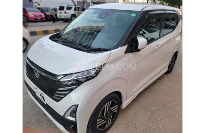 Nissan Dayz Highway Star