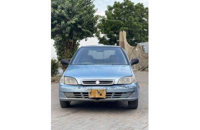 Suzuki Cultus