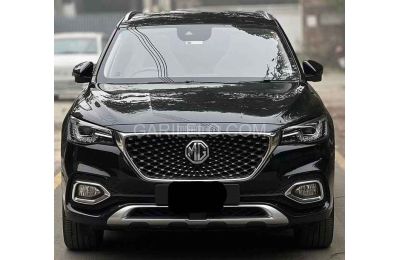 MG HS