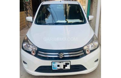 Suzuki Cultus