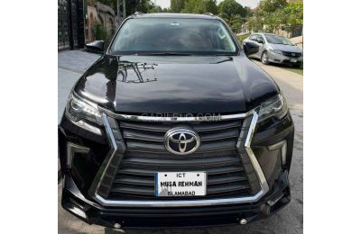 Toyota Fortuner