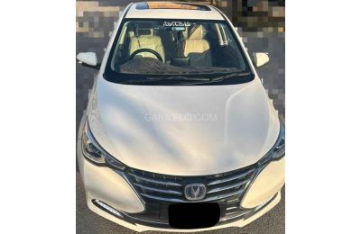 Changan Alsvin