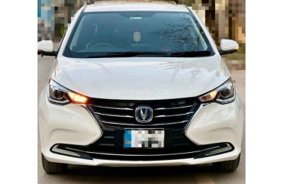 Changan Alsvin