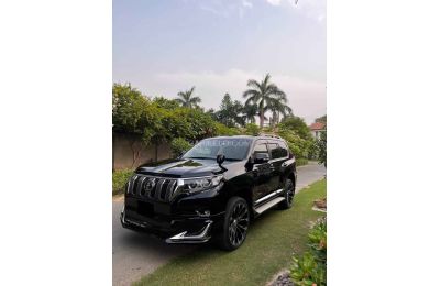 Toyota Prado