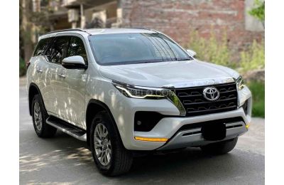 Toyota Fortuner